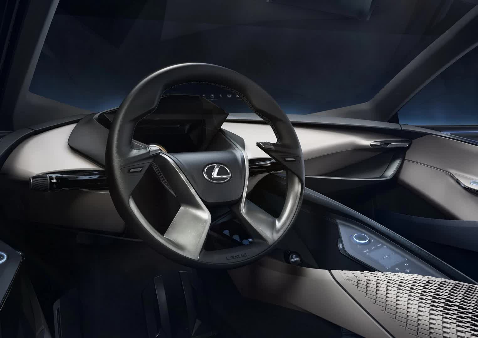 Lexus sắp ra mắt xe giá rẻ: Anh em với Toyota Wigo, thiết kế đẹp, động cơ hybrid 1.5L - Ảnh 3.