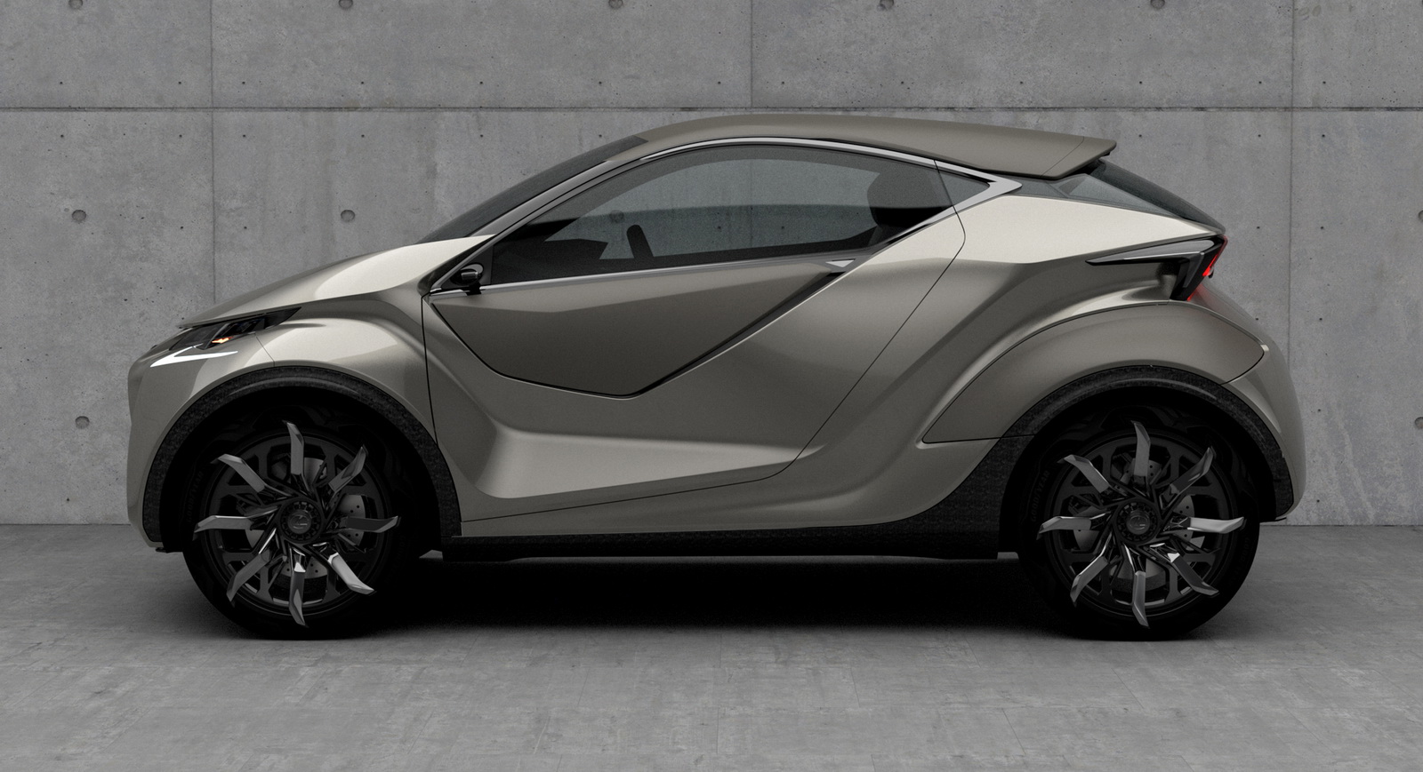 Lexus sắp ra mắt xe giá rẻ: Anh em với Toyota Wigo, thiết kế đẹp, động cơ hybrid 1.5L - Ảnh 2.