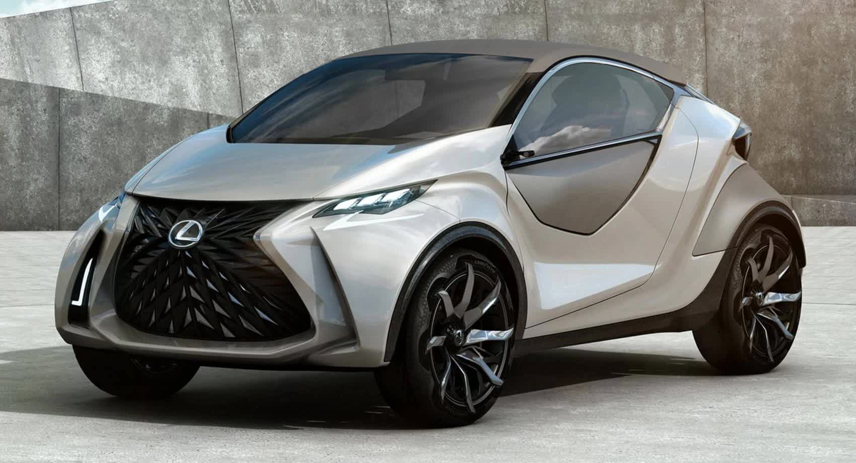 Lexus sắp ra mắt xe giá rẻ: Anh em với Toyota Wigo, thiết kế đẹp, động cơ hybrid 1.5L - Ảnh 1.