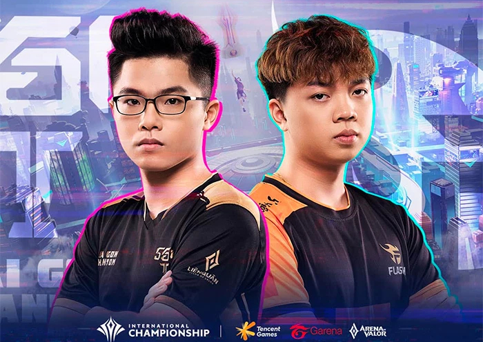 AIC 2021: Nội chiến AOG đầy duyên nợ Team Flash - Saigon Phantom - Ảnh 1.