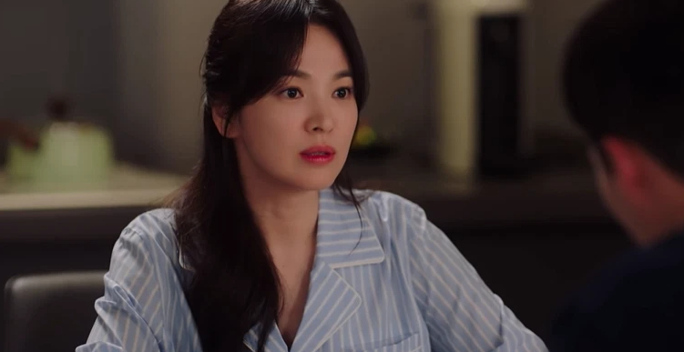 Now, We Are Breaking Up tập 7: Song Hye Kyo bị tiểu tam &quot;dằn mặt&quot; khi hẹn hò cùng Jang Ki Yong - Ảnh 4.