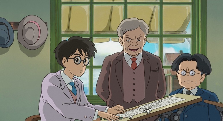 Tạm dừng nghỉ hưu, đạo diễn Miyazaki quay lại với dự án phim mới cùng Studio Ghibli - Ảnh 5.