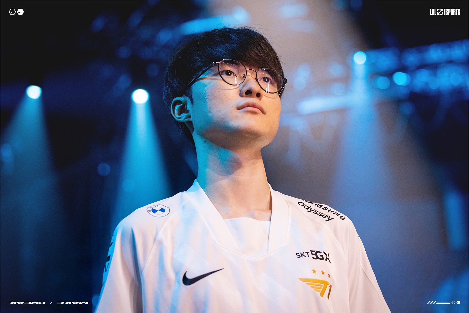 Faker vẫn ở lại T1