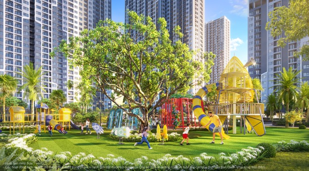 Xu hướng thay đổi nơi an cư để “đầu tư cho thế hệ tương lai” - Ảnh 3. Xu hướng thay đổi nơi an cư để “đầu tư cho thế hệ tương lai” - Ảnh 3.