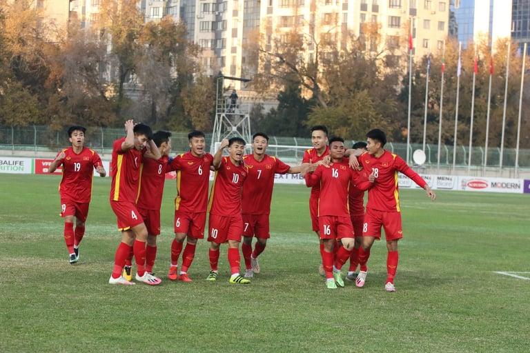 FPT Play sở hữu độc quyền bản quyền phát sóng vòng chung kết giải vô địch bóng đá AFC U23 Asian Cup 2022  - Ảnh 2.