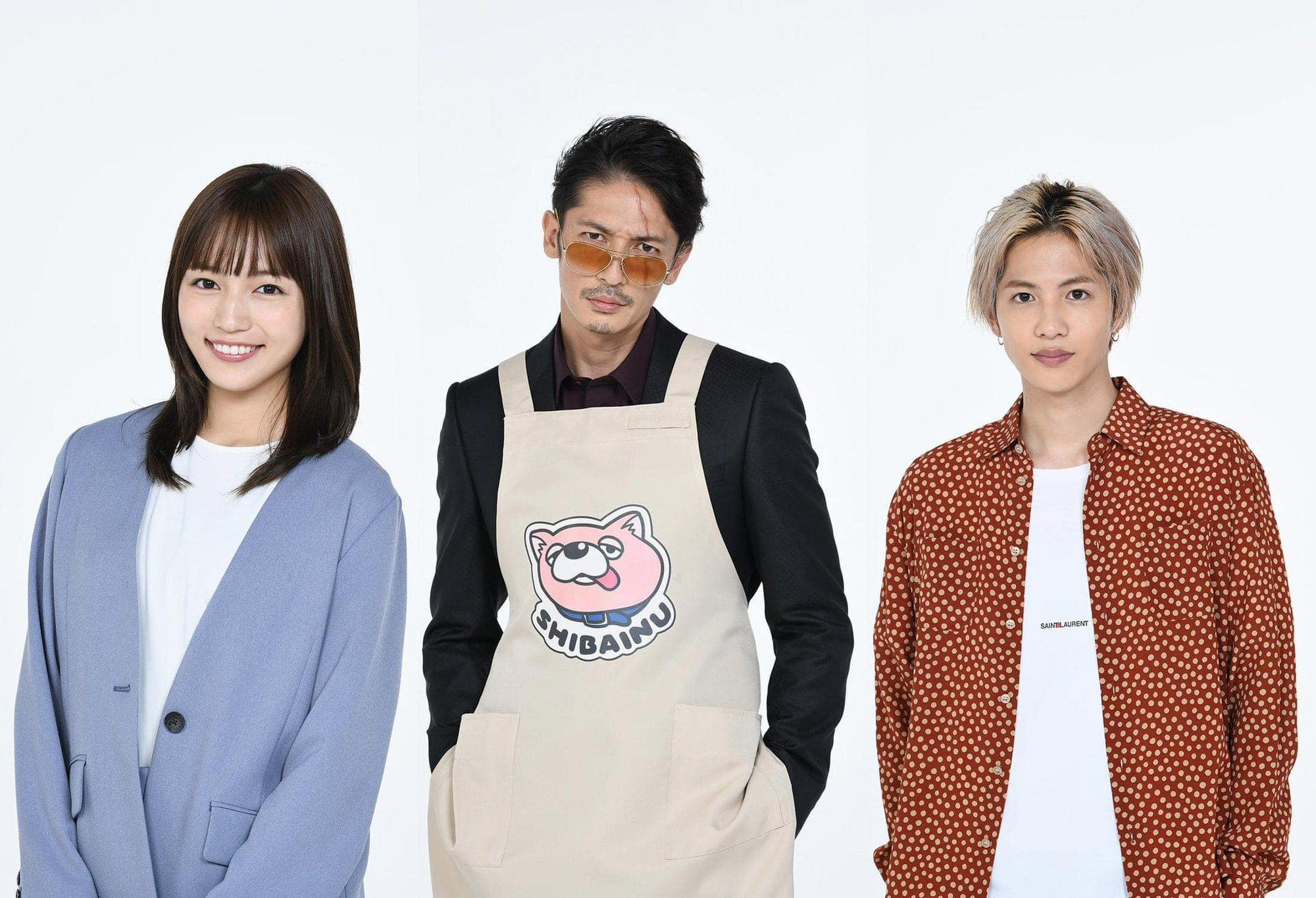 Nối tiếp thành công của Tokyo Revengers, Đạo Làm Chồng Đảm sẽ có phiên bản live-action cực kỳ cuốn hút - Ảnh 3.