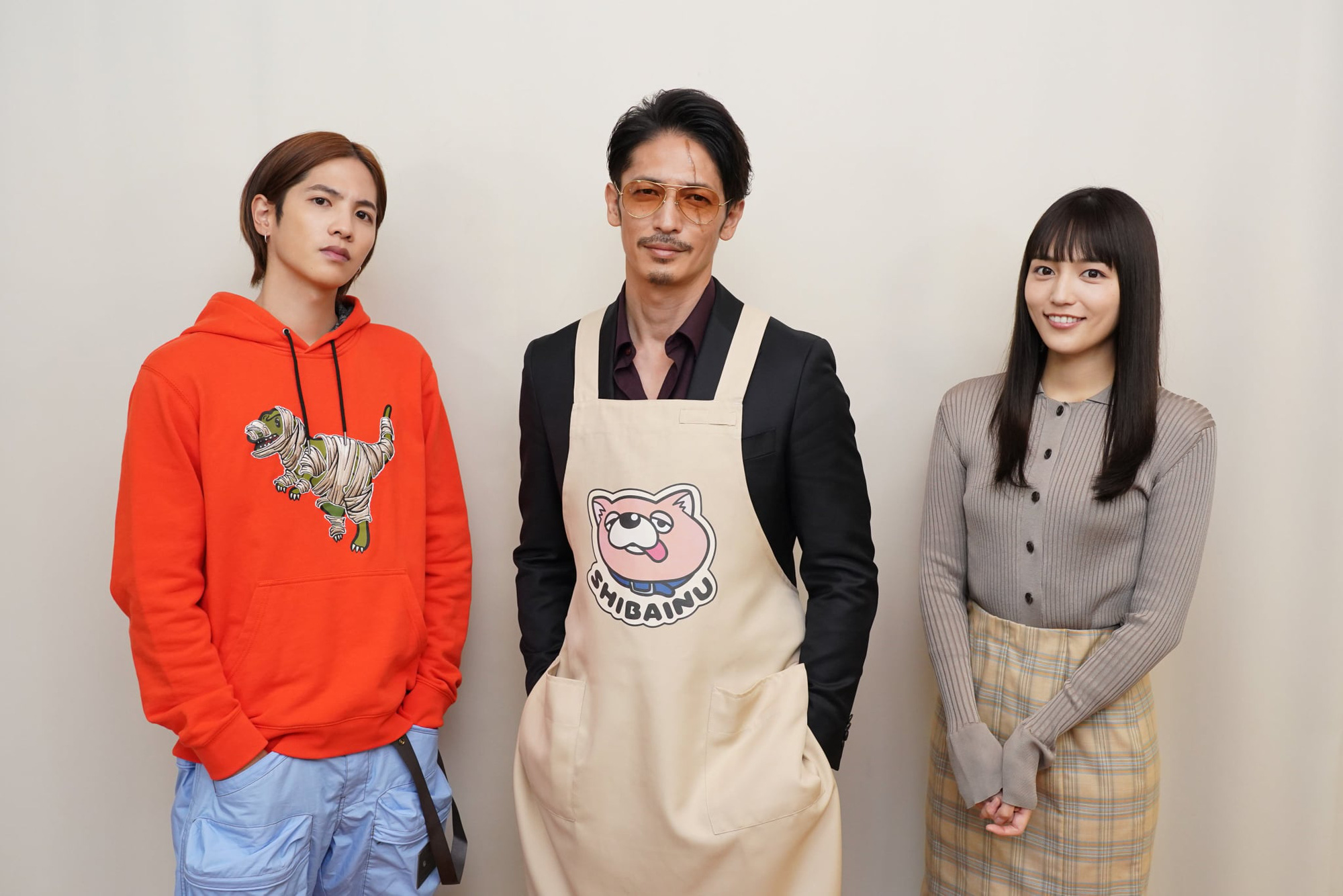 Nối tiếp thành công của Tokyo Revengers, Đạo Làm Chồng Đảm sẽ có phiên bản live-action cực kỳ cuốn hút - Ảnh 1.