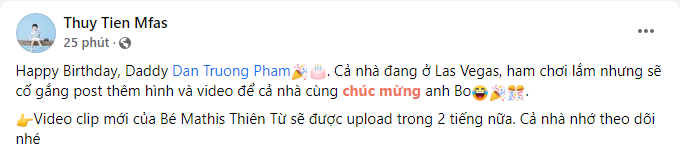 Đan Trường và vợ cũ chụp ảnh thân mật như chưa từng chia tay, chuyện gì đây? - Ảnh 2.