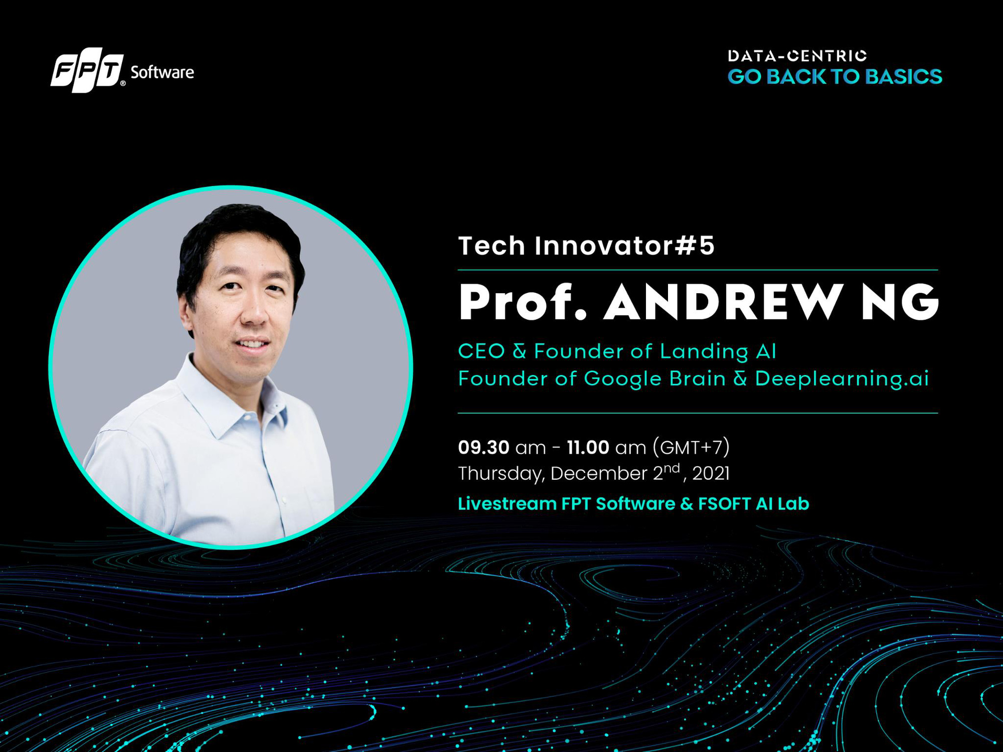 Bàn luận chủ đề “dữ liệu có thật sự quan trọng với mô hình AI” cùng bộ óc thiên tài Andrew Ng - Ảnh 1.