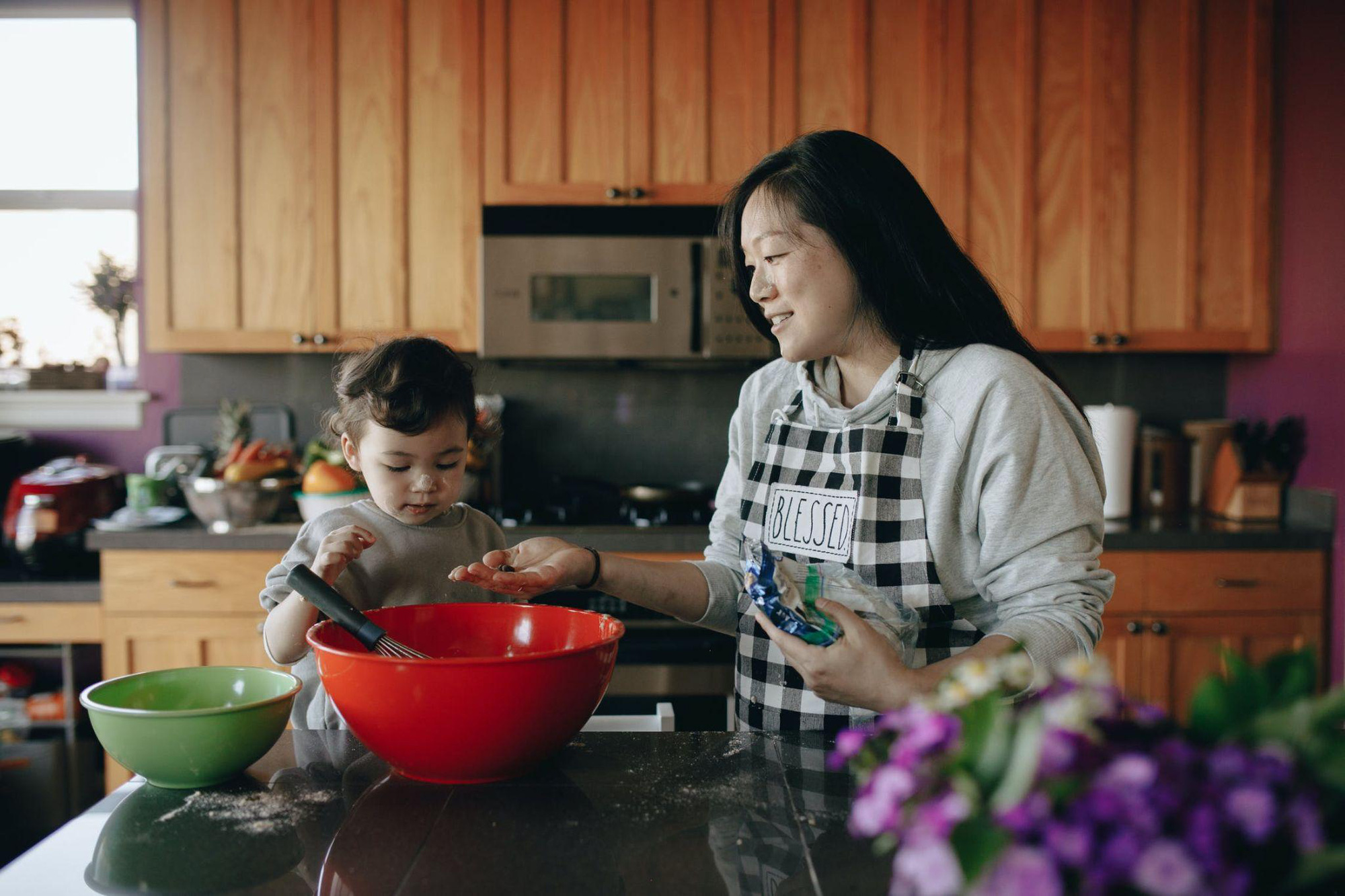 Bí kíp chăm con, làm việc nhàn tênh của mẹ bỉm hiện đại - Ảnh 2.