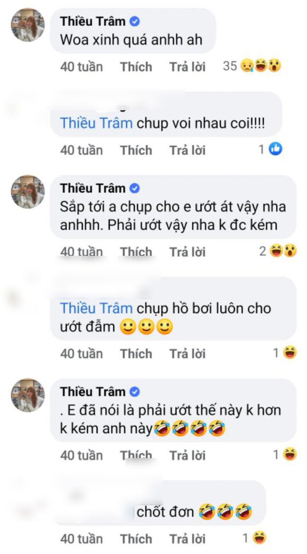 Thiều Bảo Trâm hết lời khen ngợi Hải Tú, còn mong muốn giống nữ tân binh Vbiz điều này? - Ảnh 3.