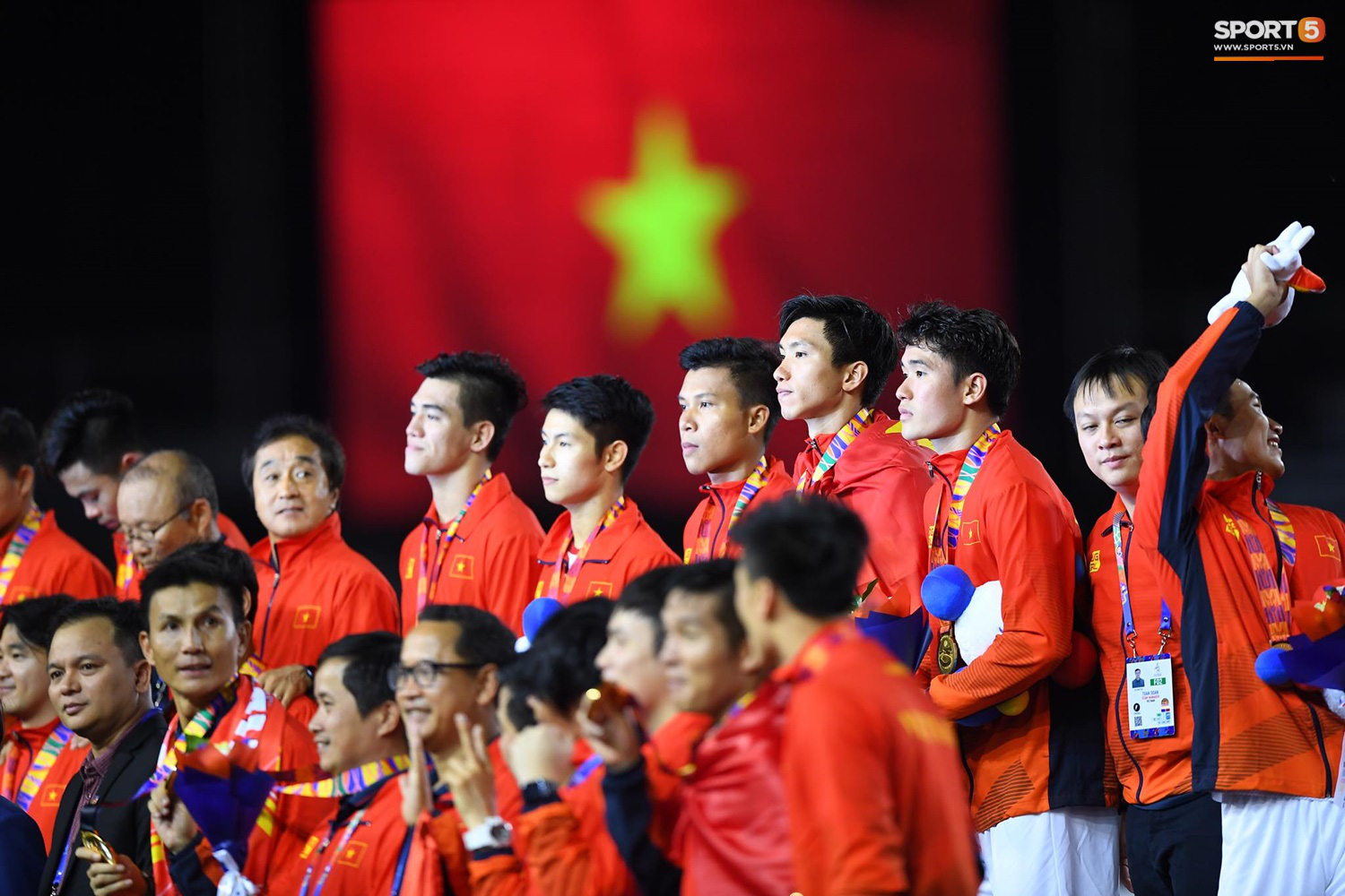 Chốt thời gian khai mạc SEA Games 31 tại Việt Nam - Ảnh 1.