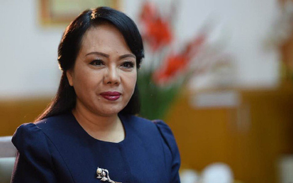 Cựu Bộ trưởng Y tế Nguyễn Thị Kim Tiến bị đề nghị xem xét kỷ luật - Ảnh 1.