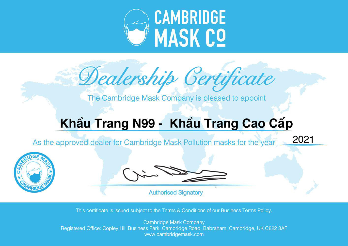 Shop Khẩu Trang N99 - Địa chỉ cung cấp sản phẩm khẩu trang đa dạng theo nhu cầu - Ảnh 1.
