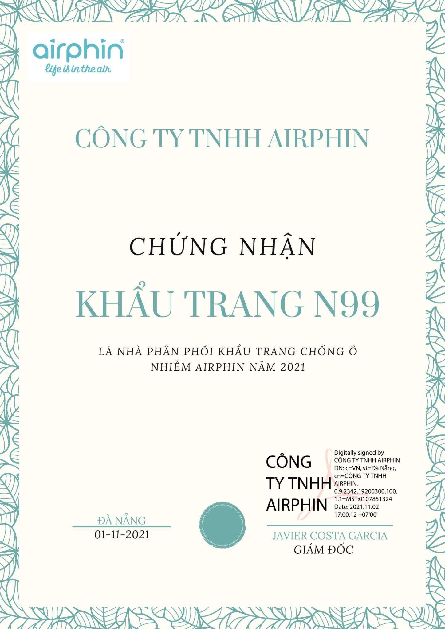 Shop Khẩu Trang N99 - Địa chỉ cung cấp sản phẩm khẩu trang đa dạng theo nhu cầu - Ảnh 2.