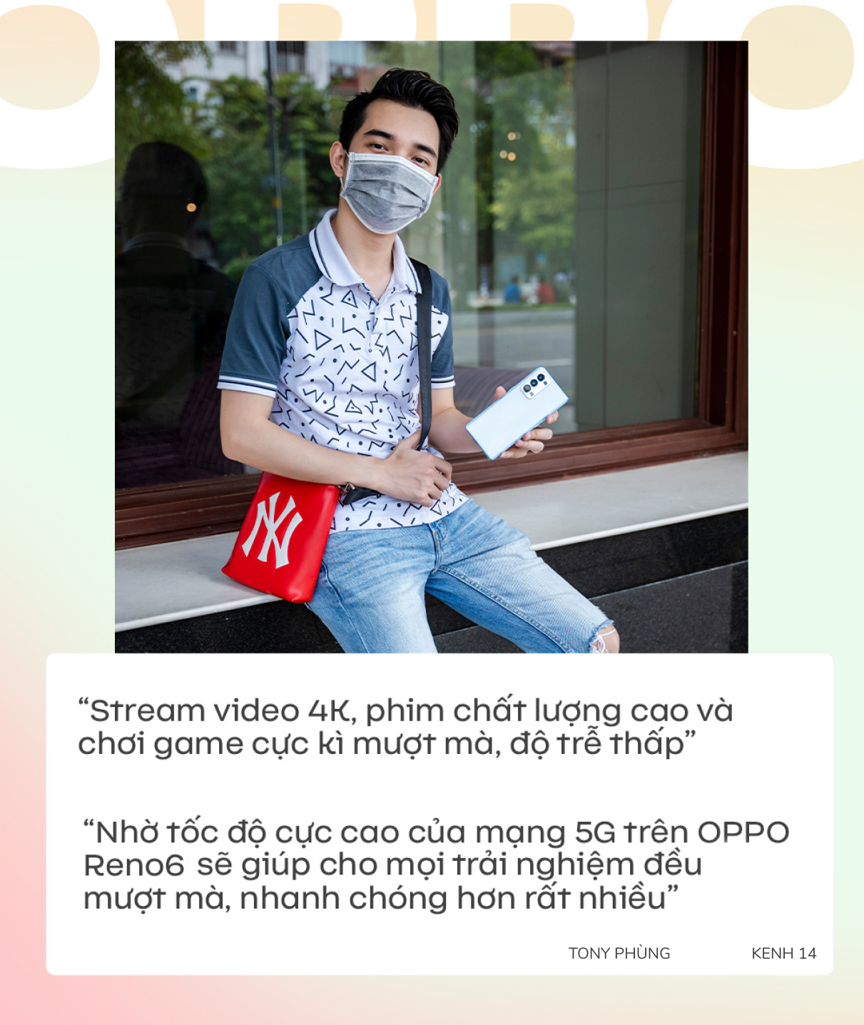 Khi giới trẻ rần rần ra đường check-in cuộc sống mới: Không chỉ 5K mà còn 5G - Ảnh 1.
