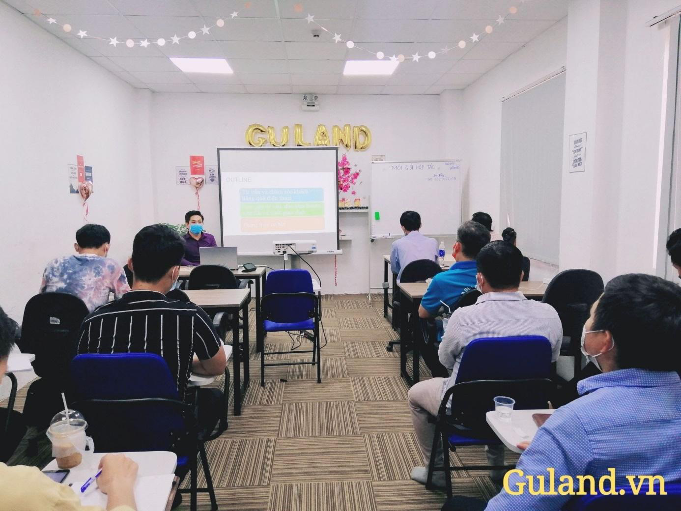 Guland - Startup công nghệ BĐS dẫn đầu thay đổi để thành công - Ảnh 2.