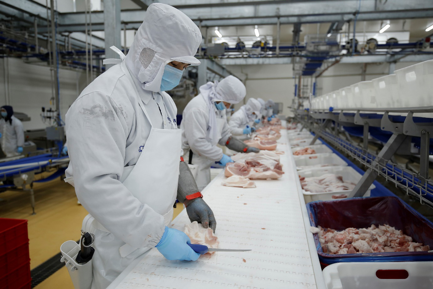 Masan MEATLife hợp tác chiến lược với De Heus, dồn lực cho thịt mát - Ảnh 3.