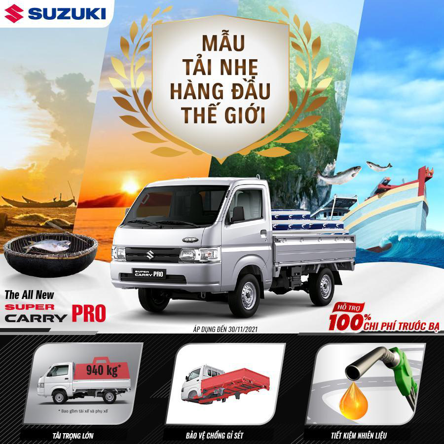 Suzuki ưu đãi “đậm” tháng 11, mừng XL7 bán chạy nhất phân khúc - Ảnh 4.