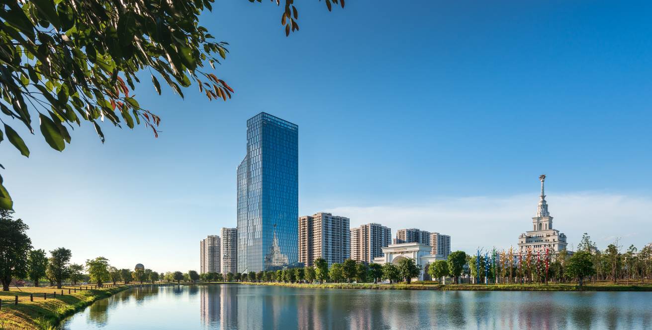 TechnoPark Tower được vinh danh "trung tâm thông minh nhất" tại giải thưởng danh giá IBcon Digie Awards - Ảnh 4. TechnoPark Tower được vinh danh "trung tâm thông minh nhất" tại giải thưởng danh giá IBcon Digie Awards - Ảnh 4.