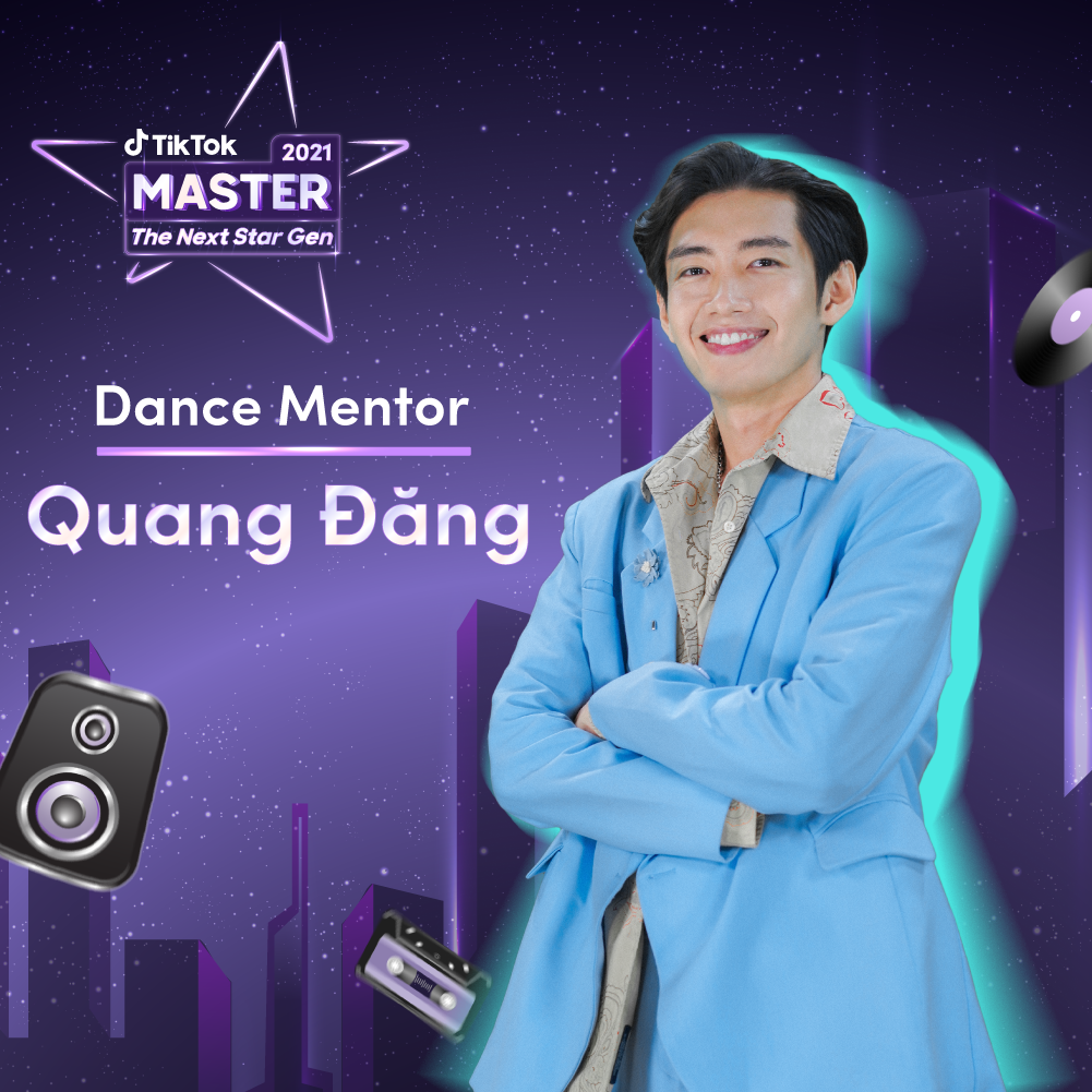 Chính thức khởi động Cuộc thi Sáng tạo TikTok Master 2021 - Ảnh 1.