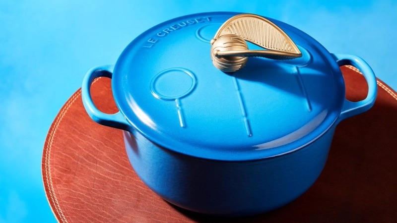 Hội yêu bếp phát thèm với BST mới ra mắt của Le Creuset có hình ảnh Harry Potter cực xịn, có cái giá chỉ từ 1,1 triệu &quot;sang phát khóc&quot; - Ảnh 7.