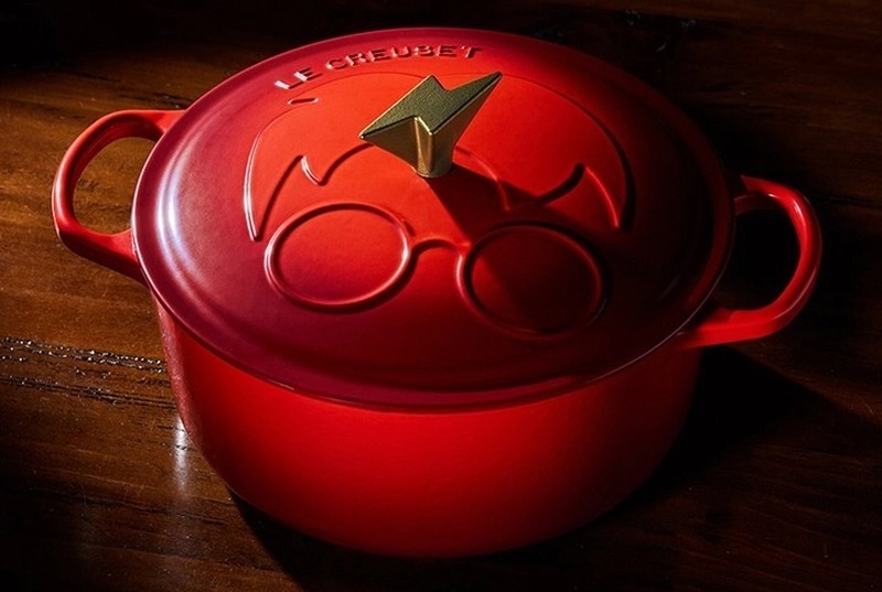 Hội yêu bếp phát thèm với BST mới ra mắt của Le Creuset có hình ảnh Harry Potter cực xịn, có cái giá chỉ từ 1,1 triệu &quot;sang phát khóc&quot; - Ảnh 8.