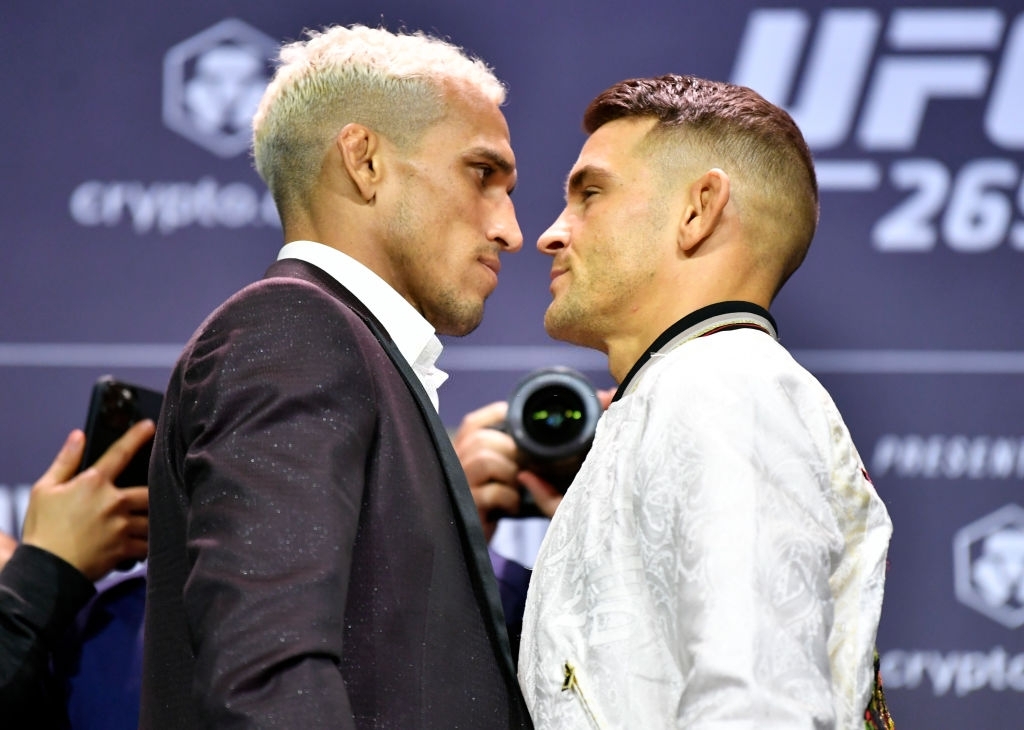 Dustin Poirier và mục tiêu cuối cùng tại MMA - Ảnh 2.