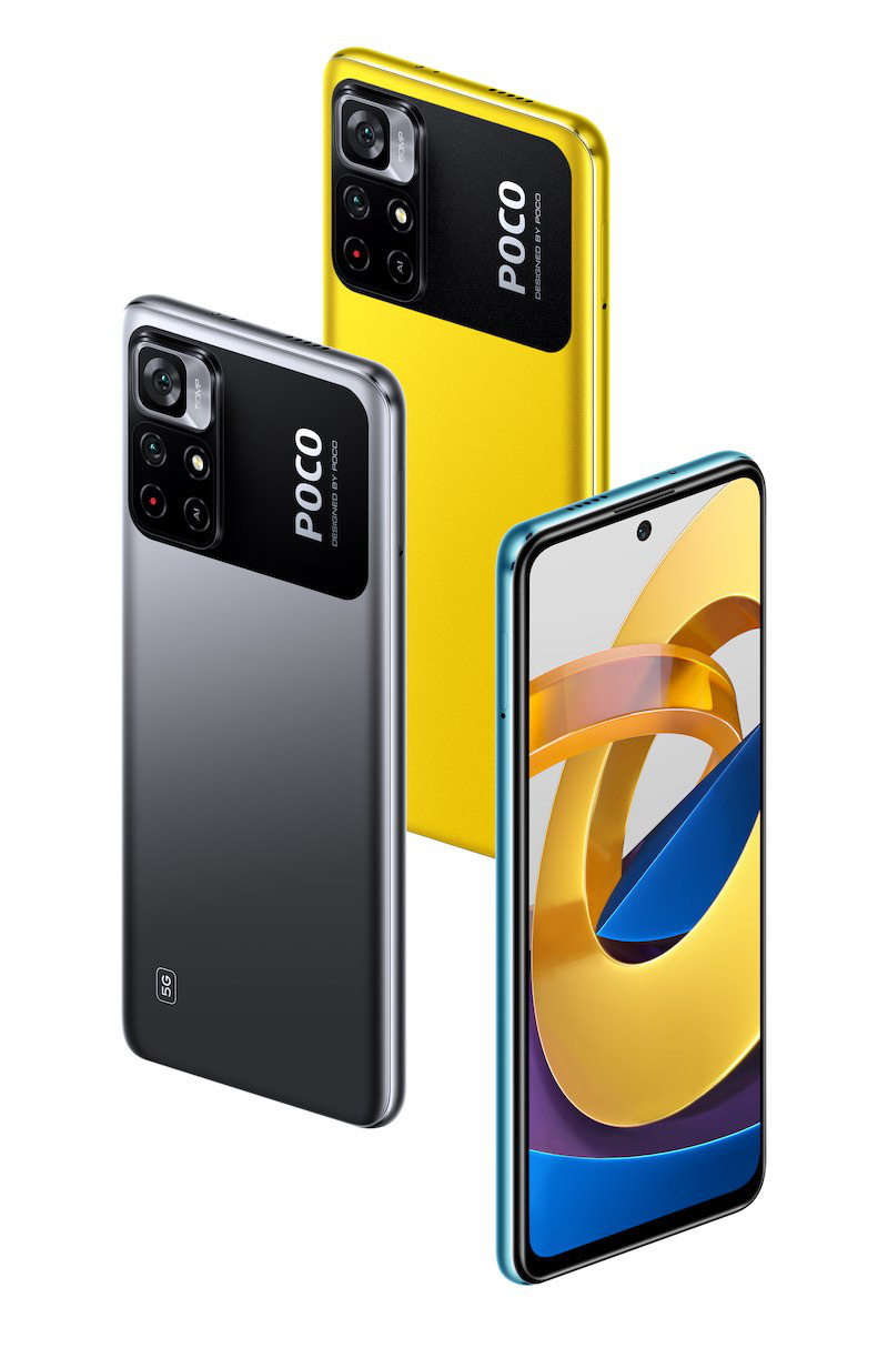 Nâng tầm cuộc chơi cùng POCO M4 Pro 5G - Chiếc smartphone cho trải nghiệm giải trí hoàn hảo - Ảnh 1.