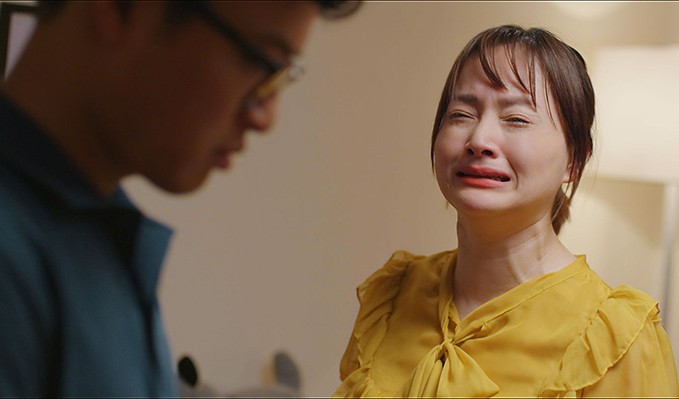 Thấy mẹ bị khinh miệt trên tivi, con gái diễn viên Lan Phương có phản ứng không ai ngờ tới - Ảnh 1.
