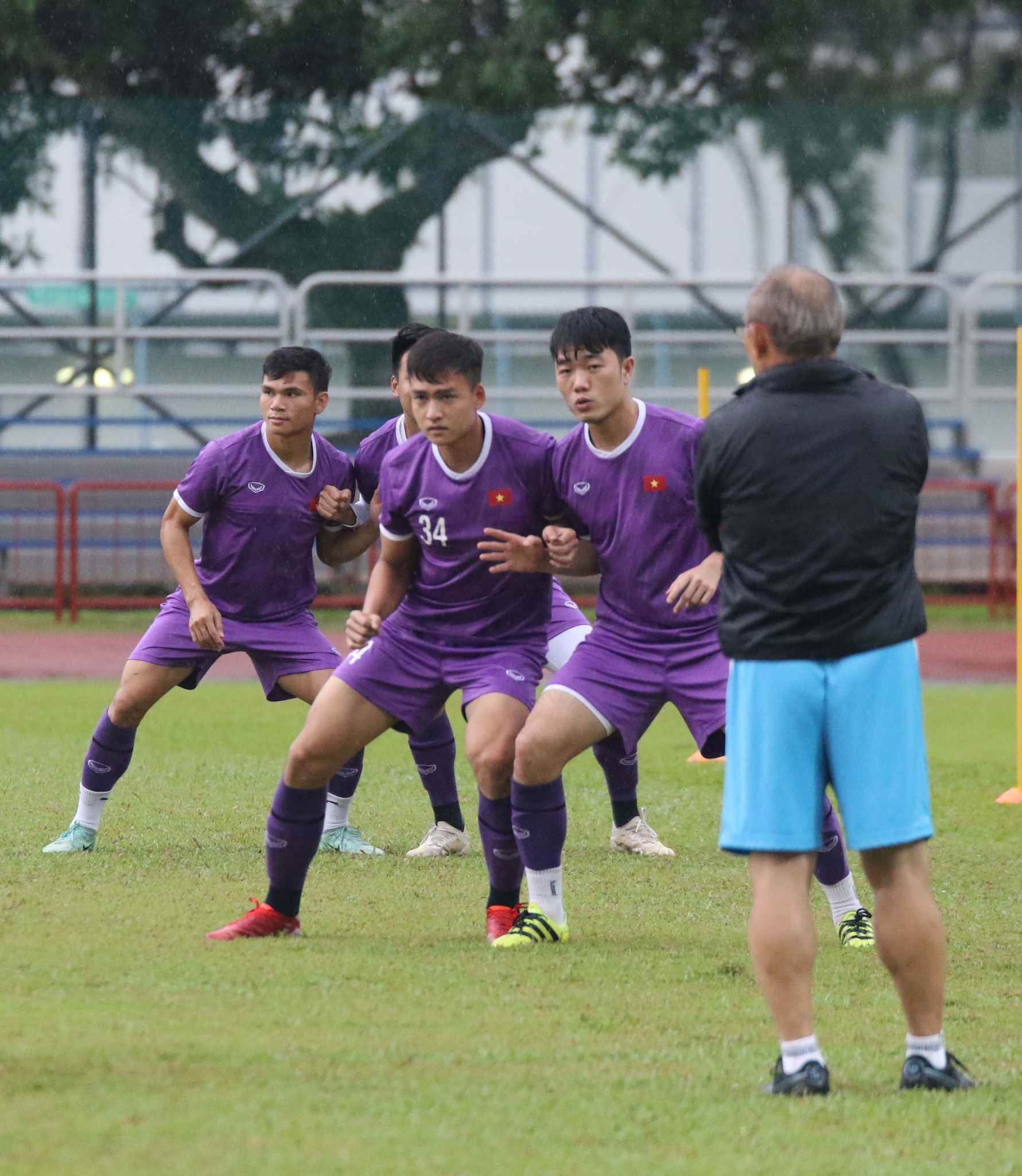 &quot;Tuyển Việt Nam phải đánh bại Malaysia nếu muốn vô địch AFF Cup 2020&quot; - Ảnh 1.