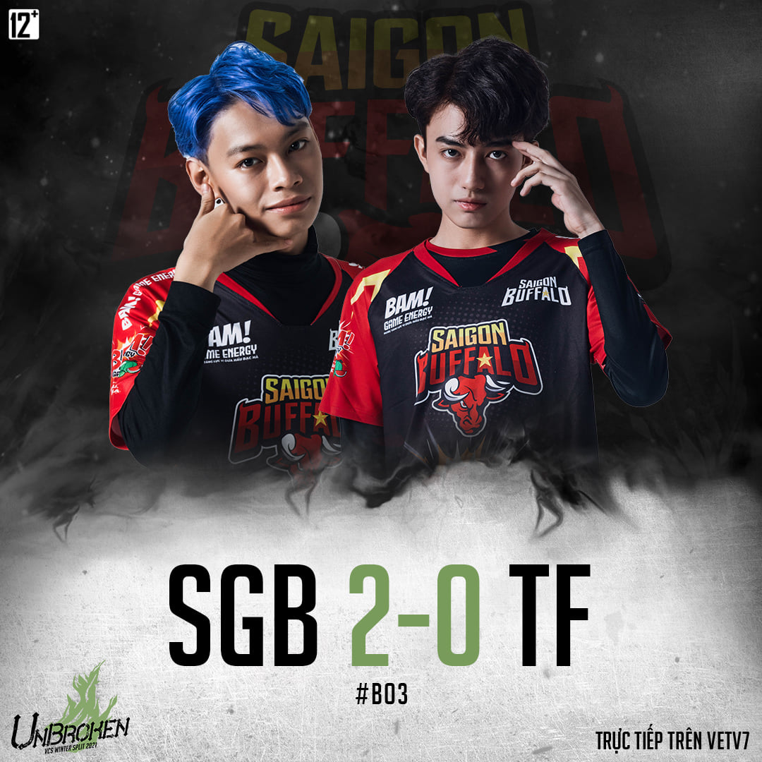 Team Secret &quot;gạt giò&quot;, SBTC Esports gặp khó trong cuộc đua giành top 4 VCS mùa Đông 2021 - Ảnh 3.