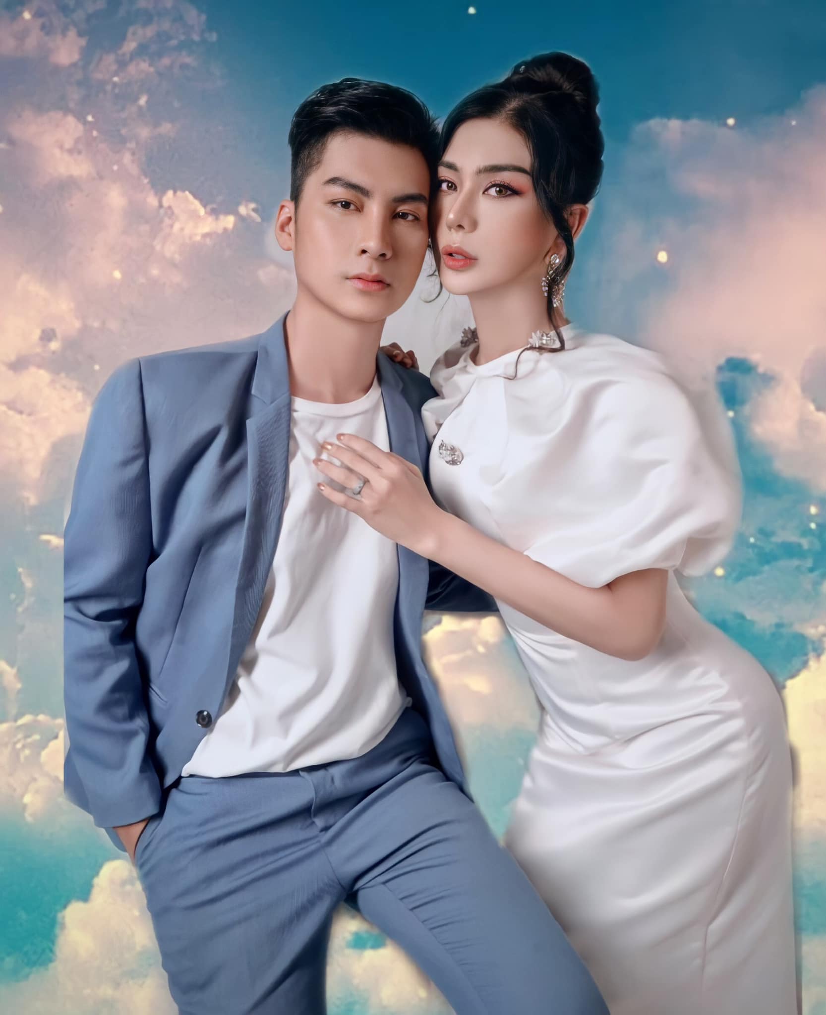 Lâm Khánh Chi xuất hiện xinh đẹp vào ngày thứ 5 sau khi nhiễm Covid-19 - Ảnh 6.