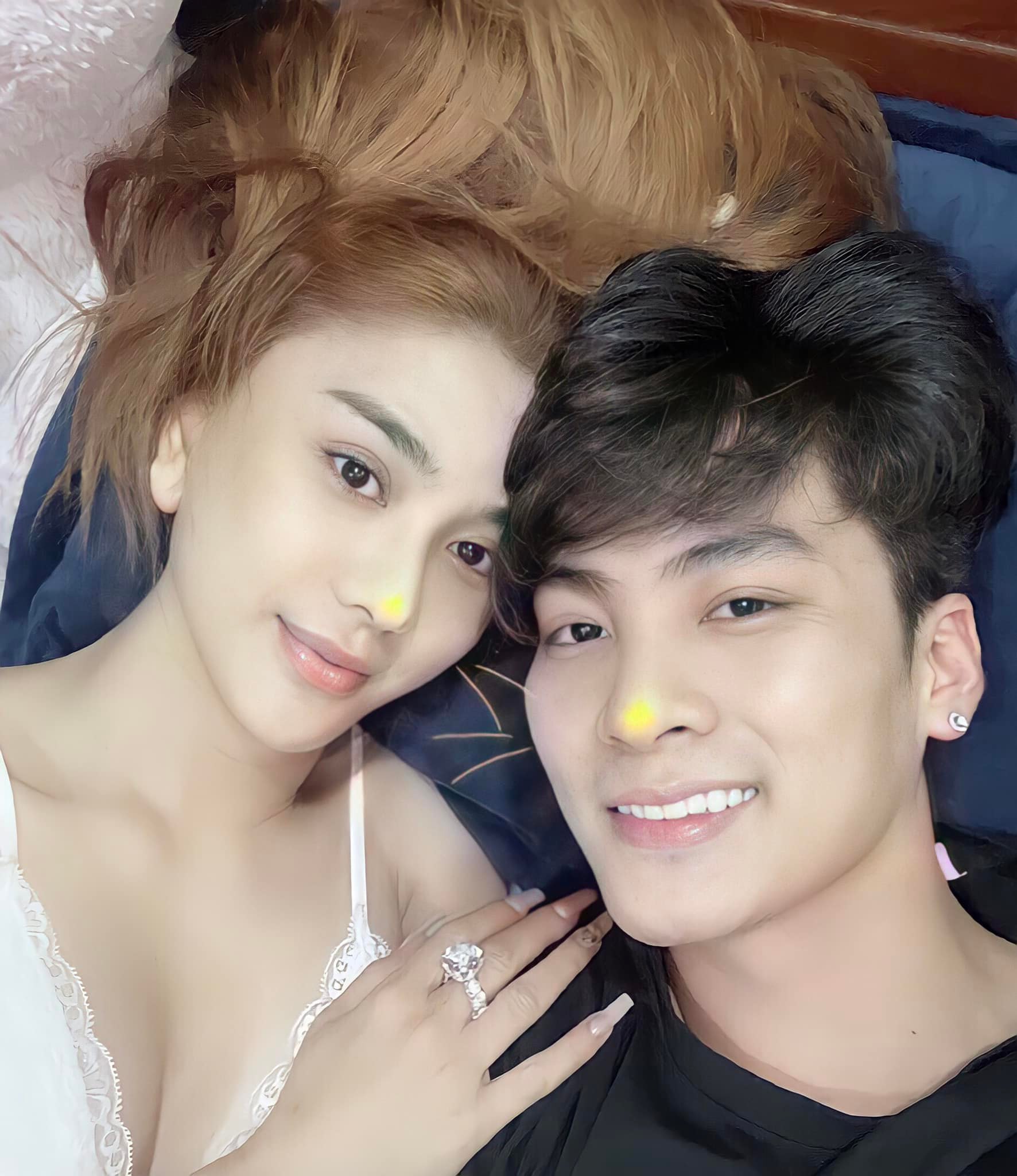 Lâm Khánh Chi xuất hiện xinh đẹp vào ngày thứ 5 sau khi nhiễm Covid-19 - Ảnh 5.