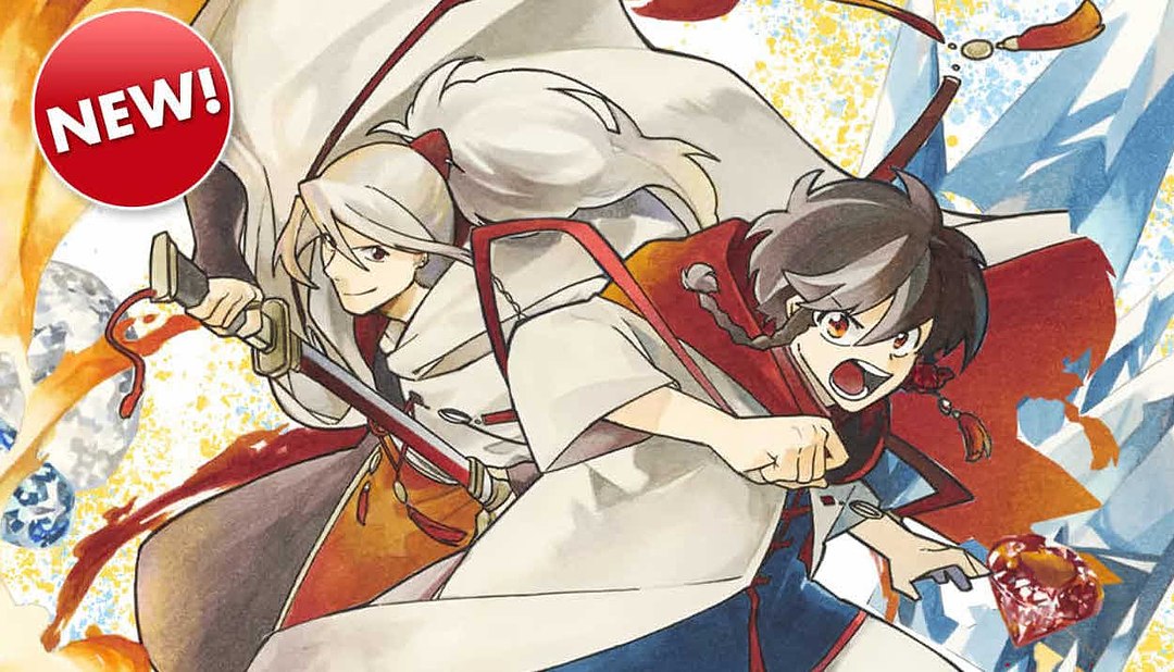 Top 5 series manga mới của Shueisha mà bạn nên theo dõi trong năm 2022 - Ảnh 1.