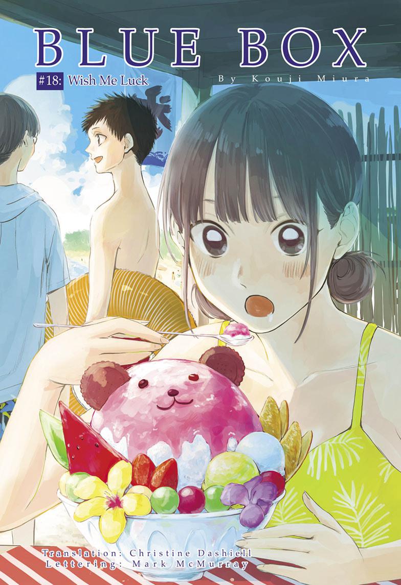 Top 5 series manga mới của Shueisha mà bạn nên theo dõi trong năm 2022 - Ảnh 2.