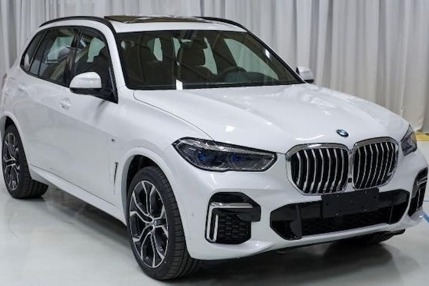 BMW X5 sắp có bản Li kéo dài: To rộng và mạnh mẽ hơn bao giờ hết - Ảnh 1.
