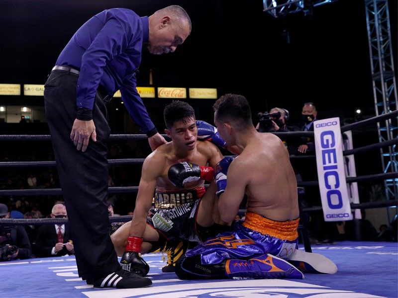 Nonito Donaire giữ đai WBC sau cú &quot;chọc bụng&quot; chết người, yêu cầu tái đấu cùng Naoya Inoue - Ảnh 3.