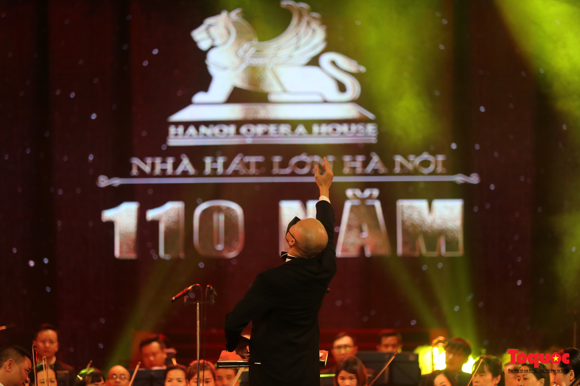 Hòa nhạc Việt Nam-Pháp kỷ niệm 110 năm thành lập Nhà hát Lớn - Ảnh 2.