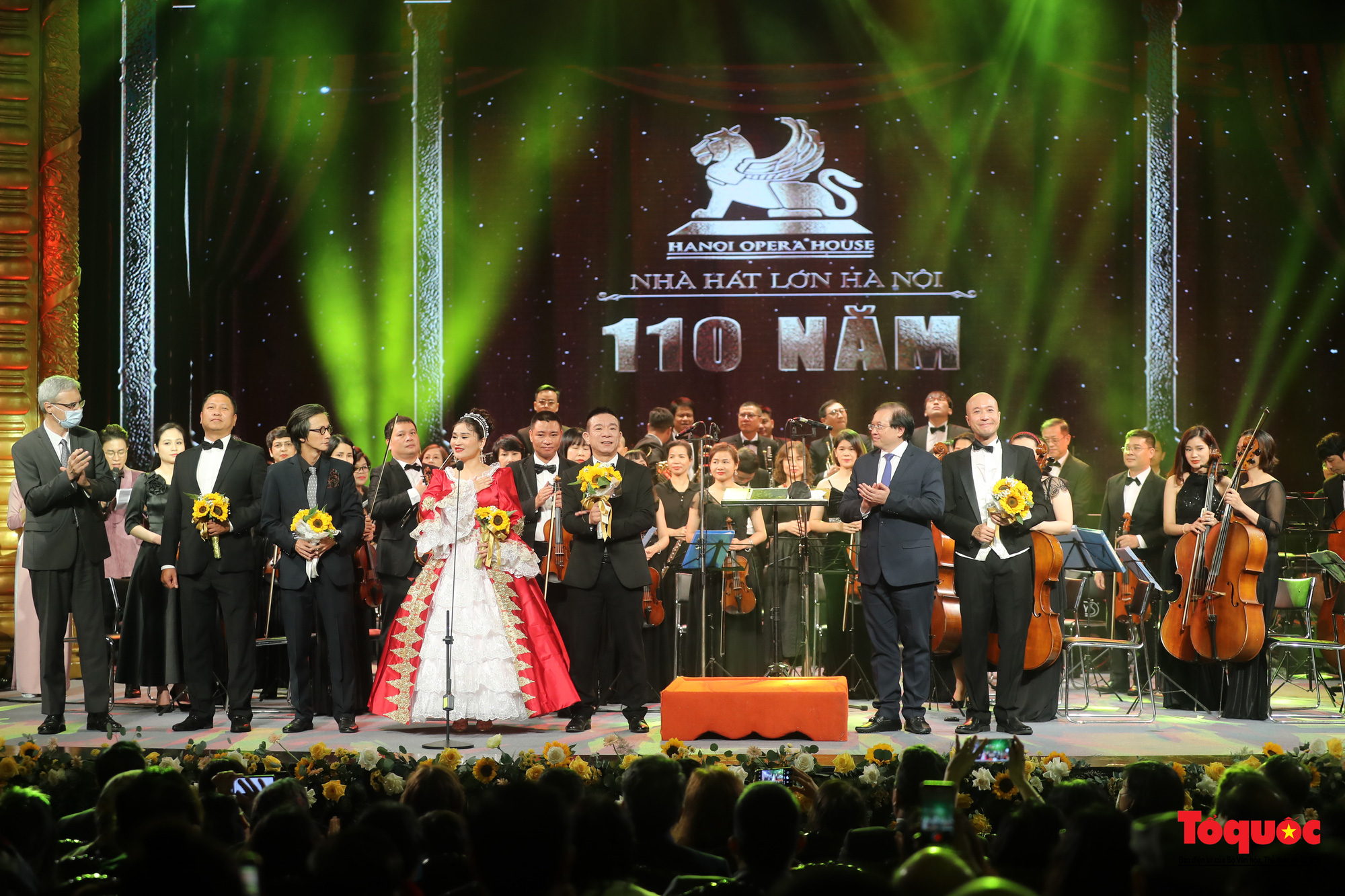Hòa nhạc Việt Nam-Pháp kỷ niệm 110 năm thành lập Nhà hát Lớn - Ảnh 15.