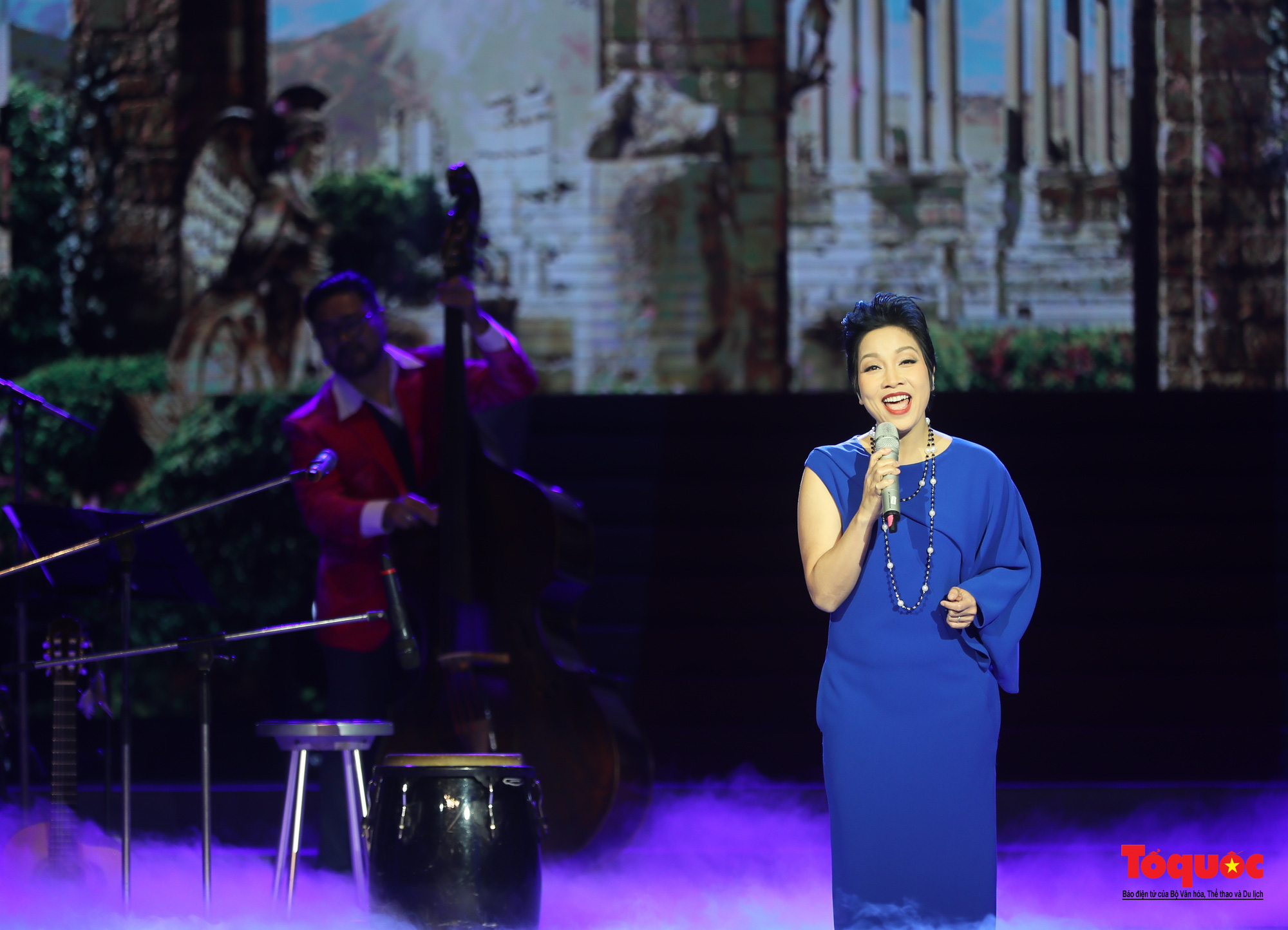 Hòa nhạc Việt Nam-Pháp kỷ niệm 110 năm thành lập Nhà hát Lớn - Ảnh 13.