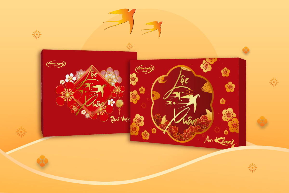 Chào xuân 2022 - Tết có Hữu Nghị trọn vị thân quen - Ảnh 2.
