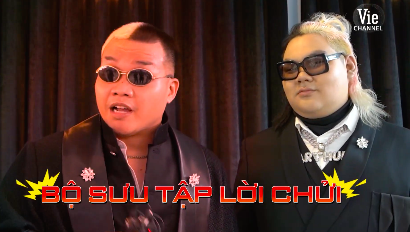 Từng làm giám khảo nay lại là thí sinh, Blacka nhận xét thế nào về cách huấn luyện của Wowy tại Rap Việt? - Ảnh 3.