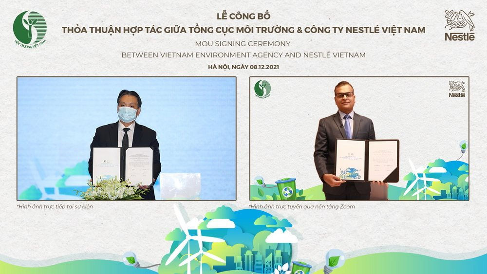Nestlé Việt Nam được vinh danh doanh nghiệp bền vững nhất Việt Nam - Ảnh 3.
