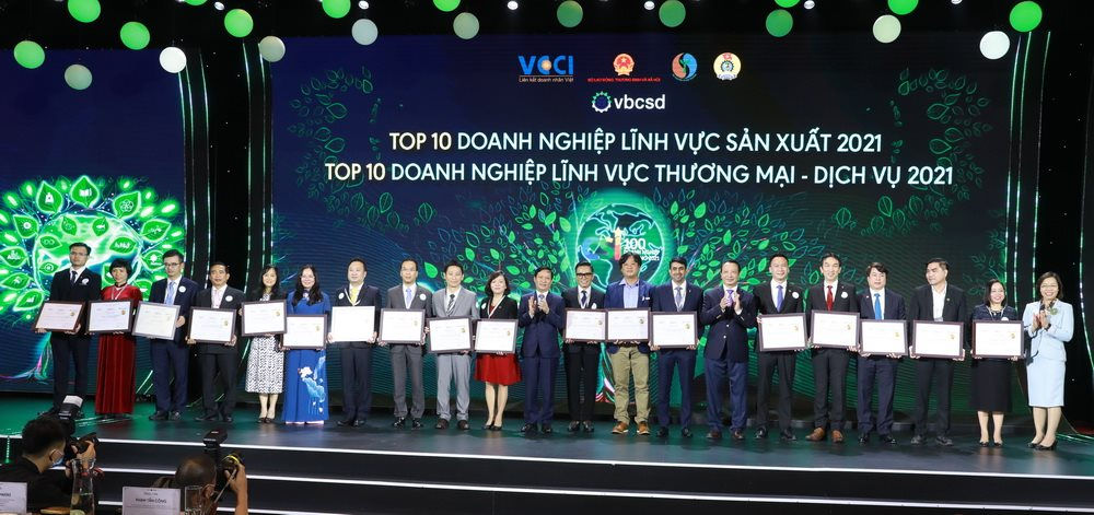 Nestlé Việt Nam được vinh danh doanh nghiệp bền vững nhất Việt Nam - Ảnh 5.
