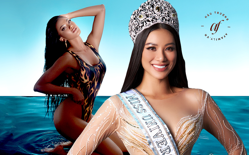 Hành trình Miss Universe 2021 của Kim Duyên: Gây tranh cãi vì ngoại hình &quot;mất chất Việt Nam&quot; nhưng  - Ảnh 2.