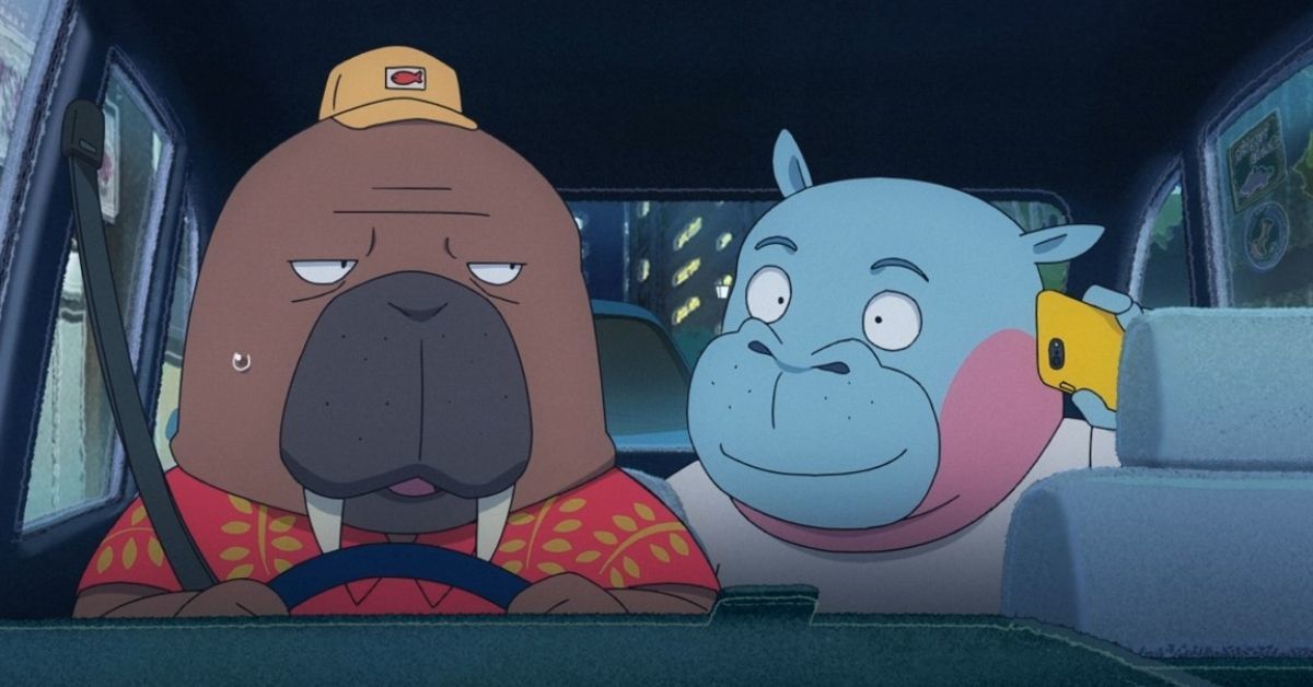 Top 5 anime có chủ đề về động vật hay nhất mà bạn nên xem một lần trong đời - Ảnh 3.