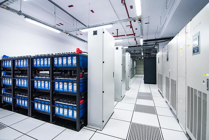 Khám phá Data Center FPT Fornix - Cơ sở sử dụng năng lượng xanh năm 2021 - Ảnh 1.