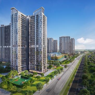 Ra mắt tòa tháp căn hộ P2 phân khu The Pavilion - Vinhomes Ocean Park - Ảnh 1. Ra mắt tòa tháp căn hộ P2 phân khu The Pavilion - Vinhomes Ocean Park - Ảnh 1.