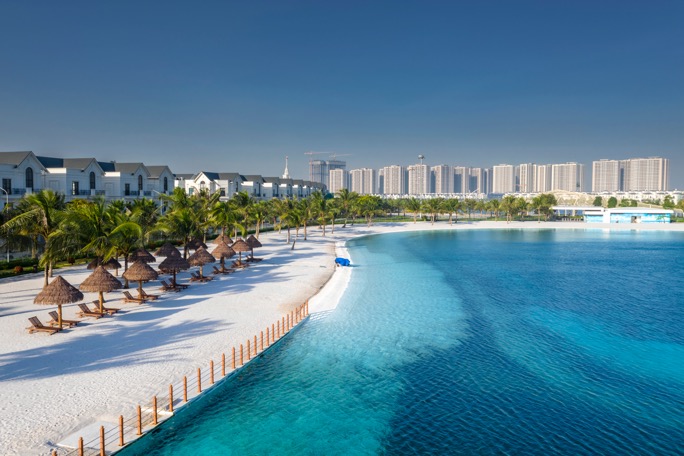 Ra mắt tòa tháp căn hộ P2 phân khu The Pavilion - Vinhomes Ocean Park - Ảnh 3. Ra mắt tòa tháp căn hộ P2 phân khu The Pavilion - Vinhomes Ocean Park - Ảnh 3.